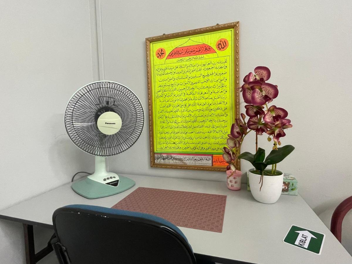 Homestaymuslim Di Teluk Intan Zewnętrze zdjęcie